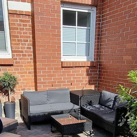 Apartment Near Kuehlungsborn With Garden Satow 외부 사진