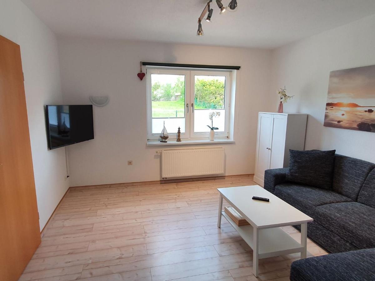 Apartment Near Kuehlungsborn With Garden Satow 외부 사진